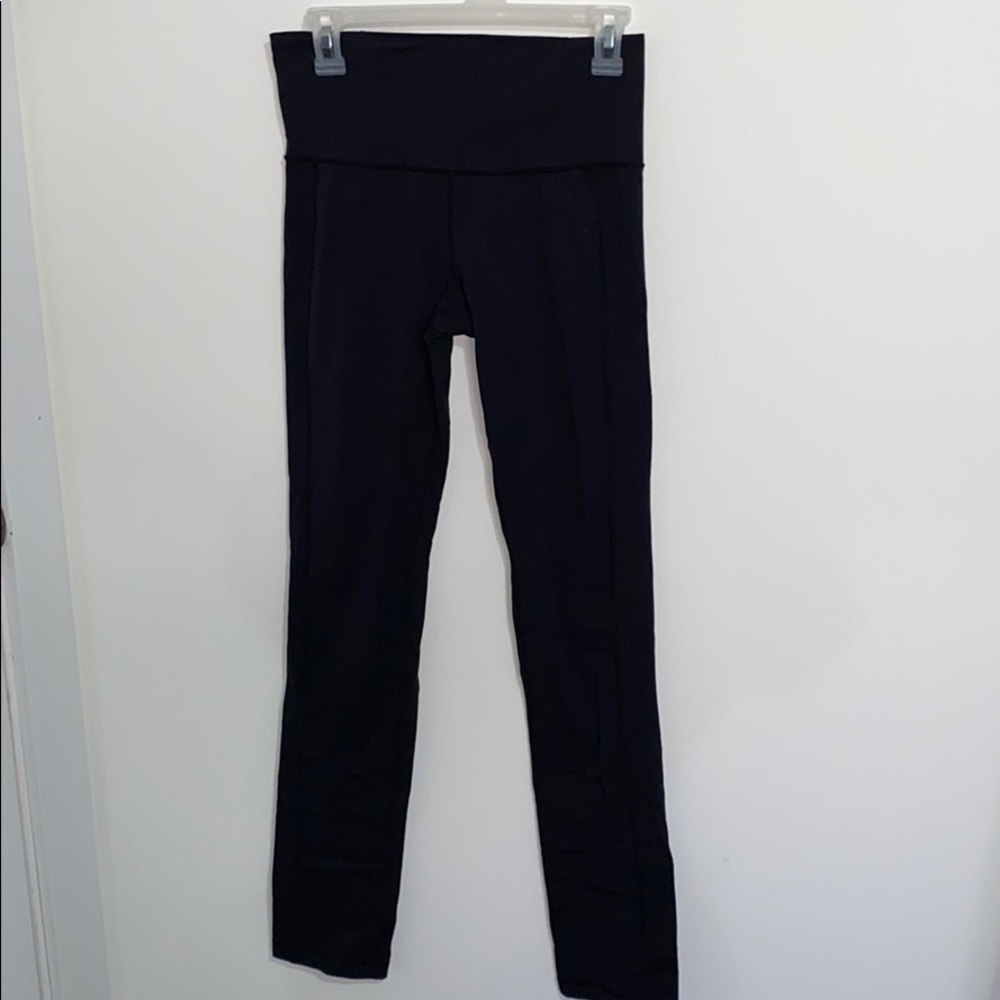 Lululemon Straight Leg Leggings